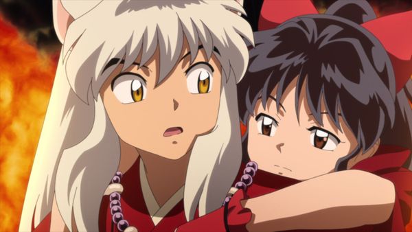 Yashahime: Princess Half-Demon - Moroha and Family, Together Again