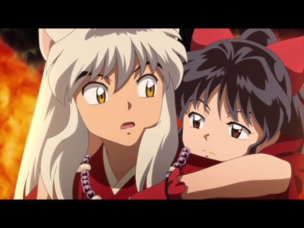 Yashahime: Princess Half-Demon - Moroha and Family, Together Again