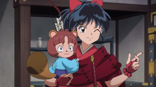 Yashahime: Princess Half-Demon - Battle on the New Moon, Part 2