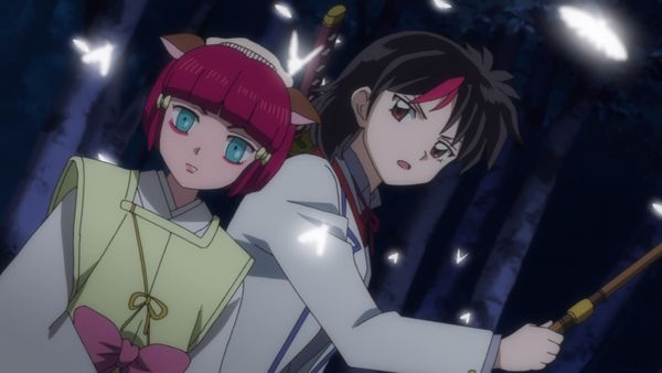 Yashahime: Princess Half-Demon - Battle on the New Moon, Part 1