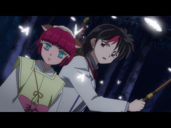 Yashahime: Princess Half-Demon - Battle on the New Moon, Part 1