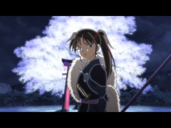 Yashahime: Princess Half-Demon - Mayonaka the Visitor
