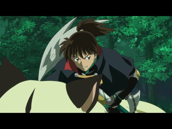 Yashahime: Princess Half-Demon - Hisui the Demon Slayer
