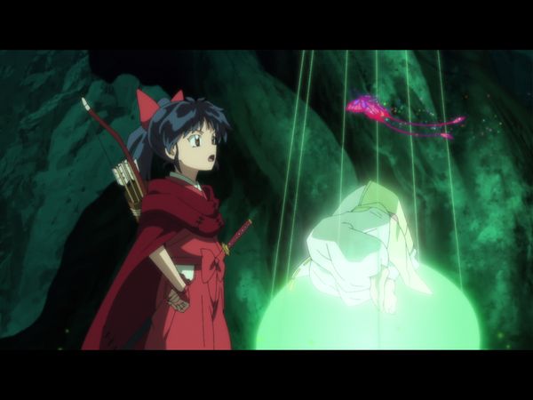 Yashahime: Princess Half-Demon - The Barrier at Mount Musubi
