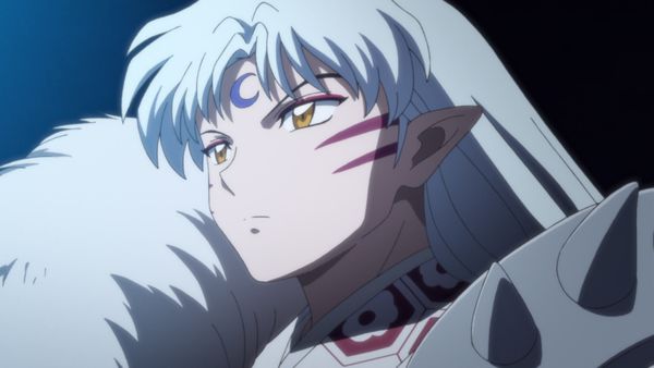 Yashahime: Princess Half-Demon - The Silver-Scale Curse
