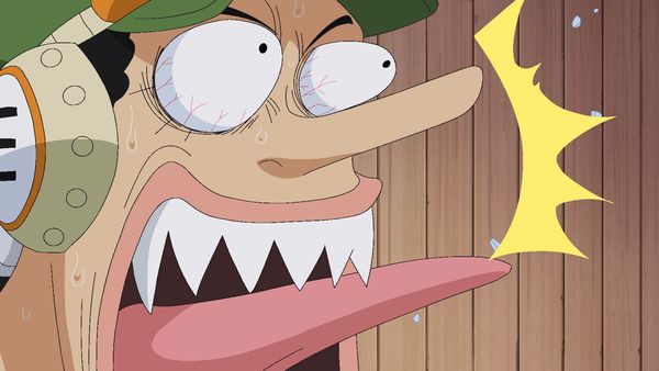 One Piece - The Silver Fortress! Luffy and Barto's Great Adventure!