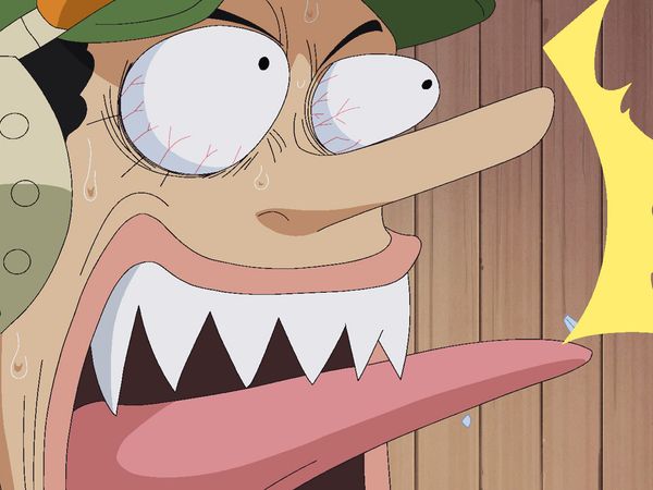 One Piece - The Silver Fortress! Luffy and Barto's Great Adventure!