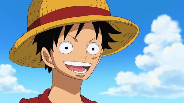 One Piece - Curtain-up on a New Adventure! Arriving at the Phantom Island, Zou!