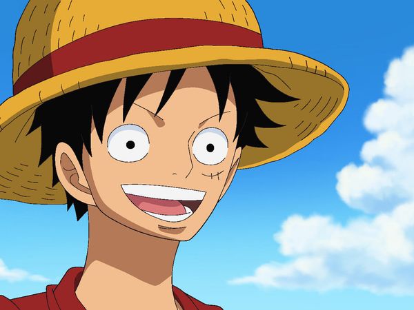 One Piece - Curtain-up on a New Adventure! Arriving at the Phantom Island, Zou!