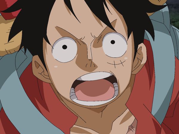 One Piece - A Battle Begins! Luffy vs. the Mink Tribe!