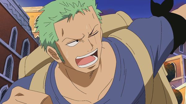 One Piece - Garchu! The Straw Hats Reunite!