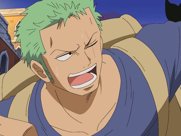 One Piece - Garchu! The Straw Hats Reunite!