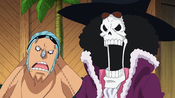 One Piece - The King of the Day! Duke Dogstorm Appears!