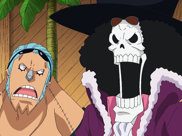 One Piece - The King of the Day! Duke Dogstorm Appears!