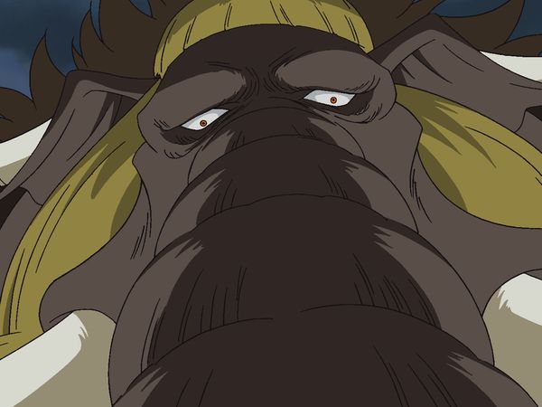 One Piece - The King of the Night! Master Cat Viper Emerges!