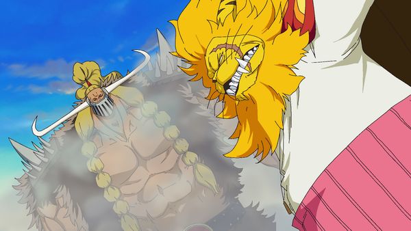 One Piece - The Exterminated Capital! The Twirly Hat Crew Arrive!