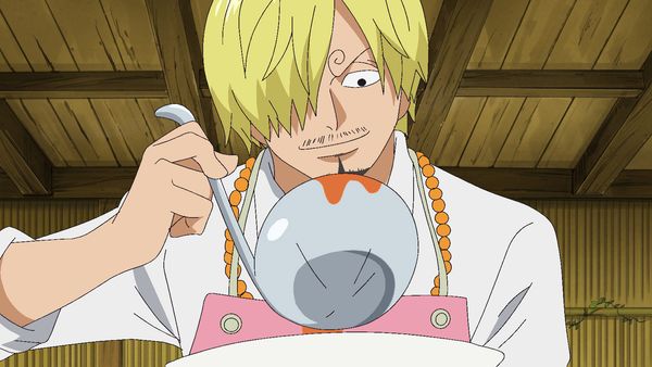 One Piece - The Delinquent Comes Home! Emperor Big Mom's Assassins!
