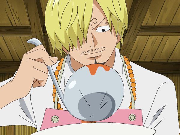 One Piece - The Delinquent Comes Home! Emperor Big Mom's Assassins!