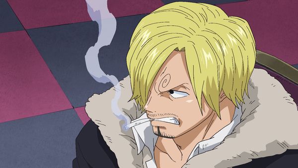 One Piece - The Truth Behind the Disappearance! Sanji Gets a Startling Invitation!