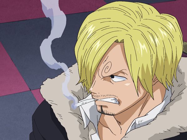 One Piece - The Truth Behind the Disappearance! Sanji Gets a Startling Invitation!