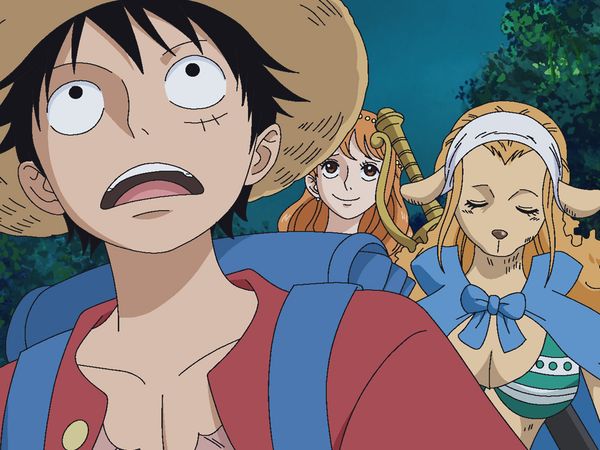 One Piece - Let's Go and Meet Master Cat Viper!