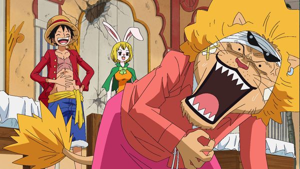 One Piece - Luffy's Decision! Sanji on the Brink of Quitting!