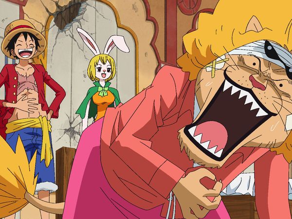 One Piece - Luffy's Decision! Sanji on the Brink of Quitting!