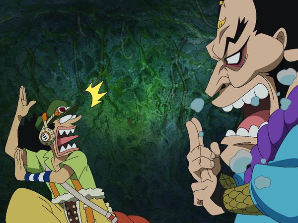 One Piece - A Red Stone! A Guide to the One Piece!