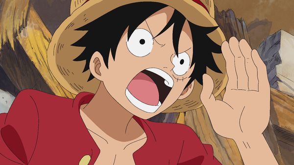 One Piece - Saying Goodbye and Descending from the Elephant! Setting Out to Take Back Sanji!