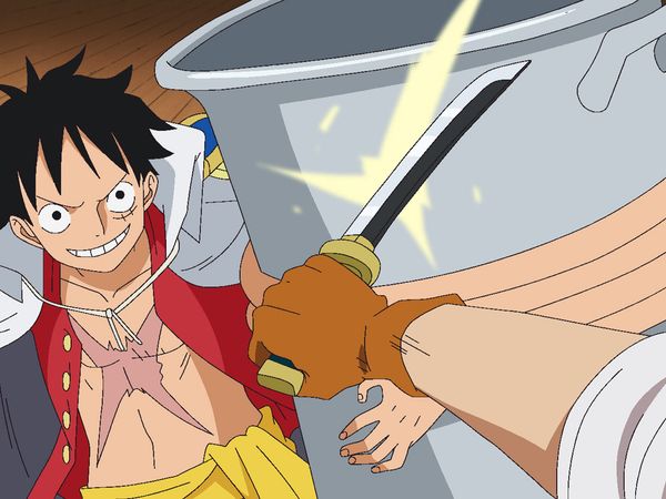 One Piece - The Implacable Three! A Big Chase After the Straw Hats!
