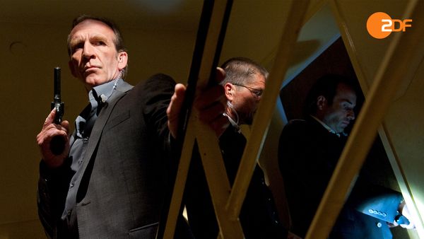 Ein Fall für Zwei - Das Versteck