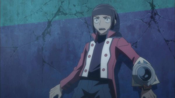 Yu-Gi-Oh! ARC-V - Ein kriegerischer Empfang