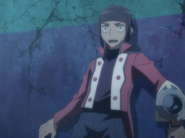 Yu-Gi-Oh! ARC-V - Ein kriegerischer Empfang