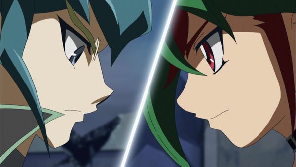 Yu-Gi-Oh! ARC-V - Das Reich des Chiffrierdrachen