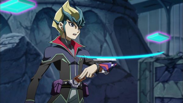 Yu-Gi-Oh! ARC-V - Eile zur Rache