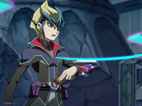 Yu-Gi-Oh! ARC-V - Eile zur Rache
