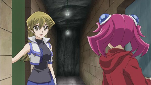 Yu-Gi-Oh! ARC-V - Aufstieg des Widerstands