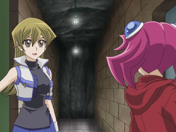 Yu-Gi-Oh! ARC-V - Aufstieg des Widerstands