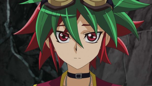 Yu-Gi-Oh! ARC-V - Kampf um Freundschaft