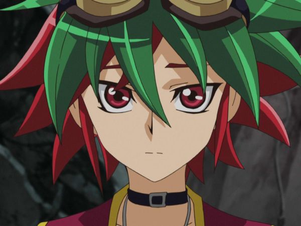 Yu-Gi-Oh! ARC-V - Kampf um Freundschaft