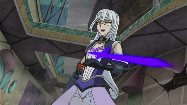 Yu-Gi-Oh! ARC-V - Belles & Pfeifen