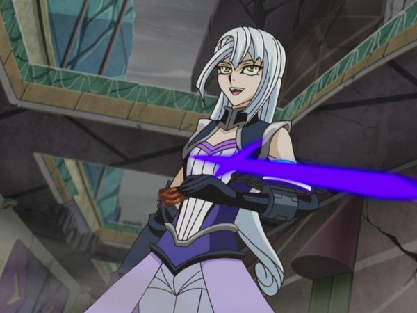 Yu-Gi-Oh! ARC-V - Belles & Pfeifen