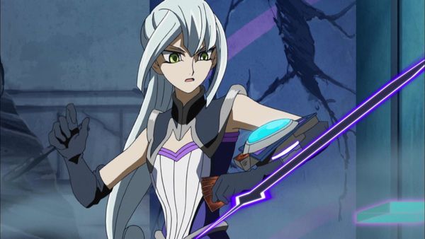 Yu-Gi-Oh! ARC-V - Zwillinge mit 'Tude