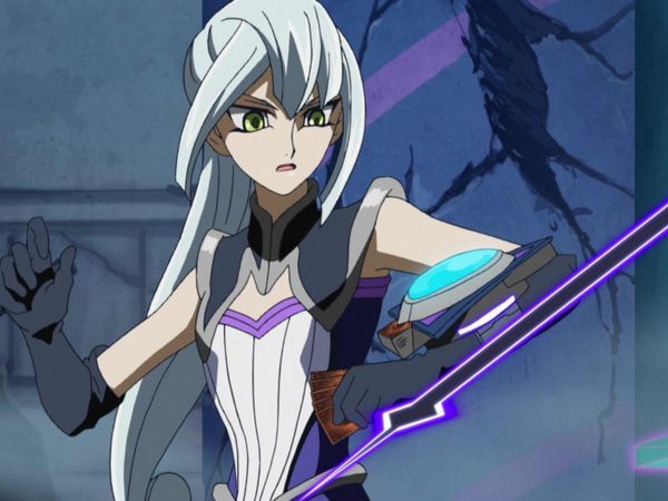 Yu-Gi-Oh! ARC-V - Zwillinge mit 'Tude