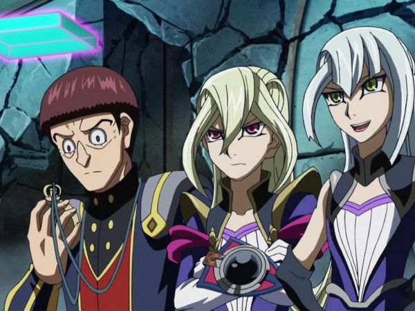 Yu-Gi-Oh! ARC-V - Überraschungs-Vorführung