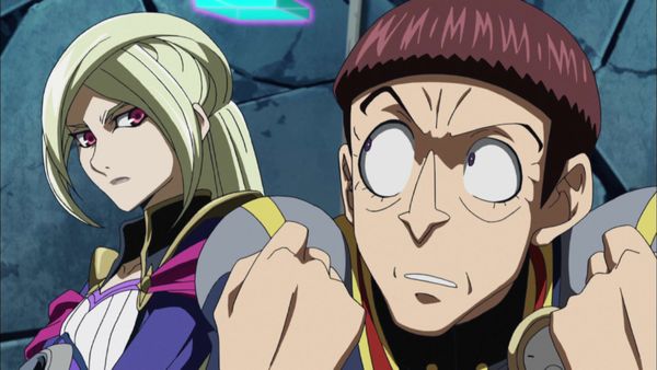 Yu-Gi-Oh! ARC-V - Eingezäunt