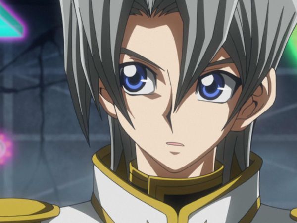 Yu-Gi-Oh! ARC-V - Letztes Lachen
