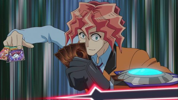 Yu-Gi-Oh! ARC-V - Hattrick