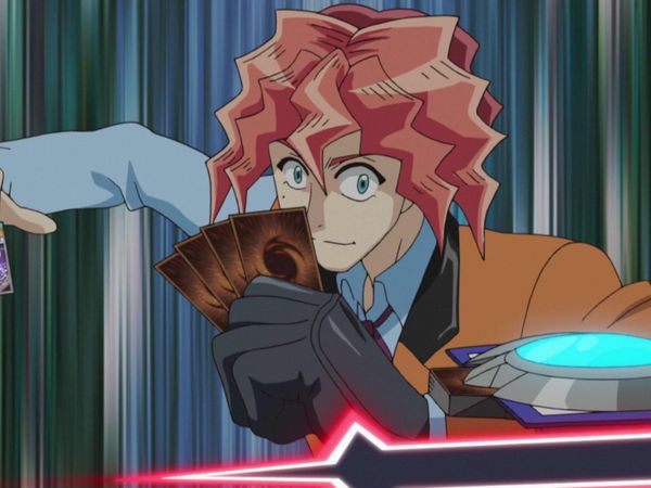 Yu-Gi-Oh! ARC-V - Hattrick