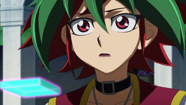 Yu-Gi-Oh! ARC-V - Freude an der Rache